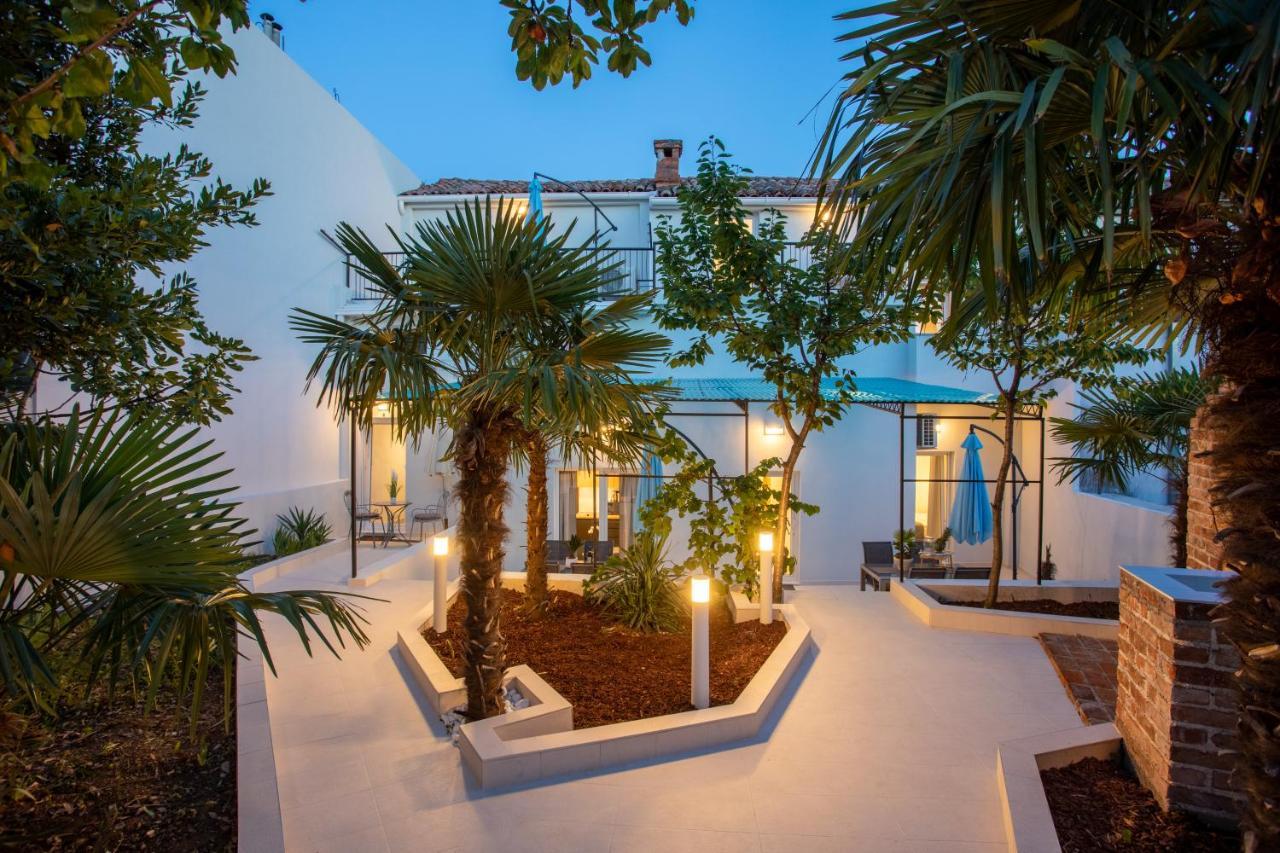 Apartments San Leopoldo Crikvenica Exterior foto