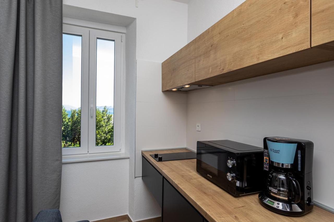 Apartments San Leopoldo Crikvenica Exterior foto