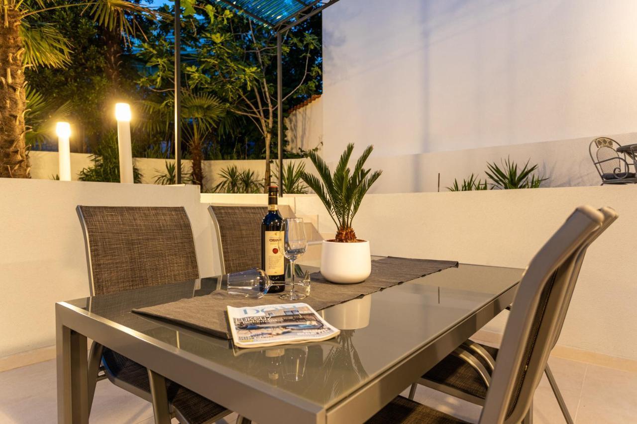 Apartments San Leopoldo Crikvenica Exterior foto