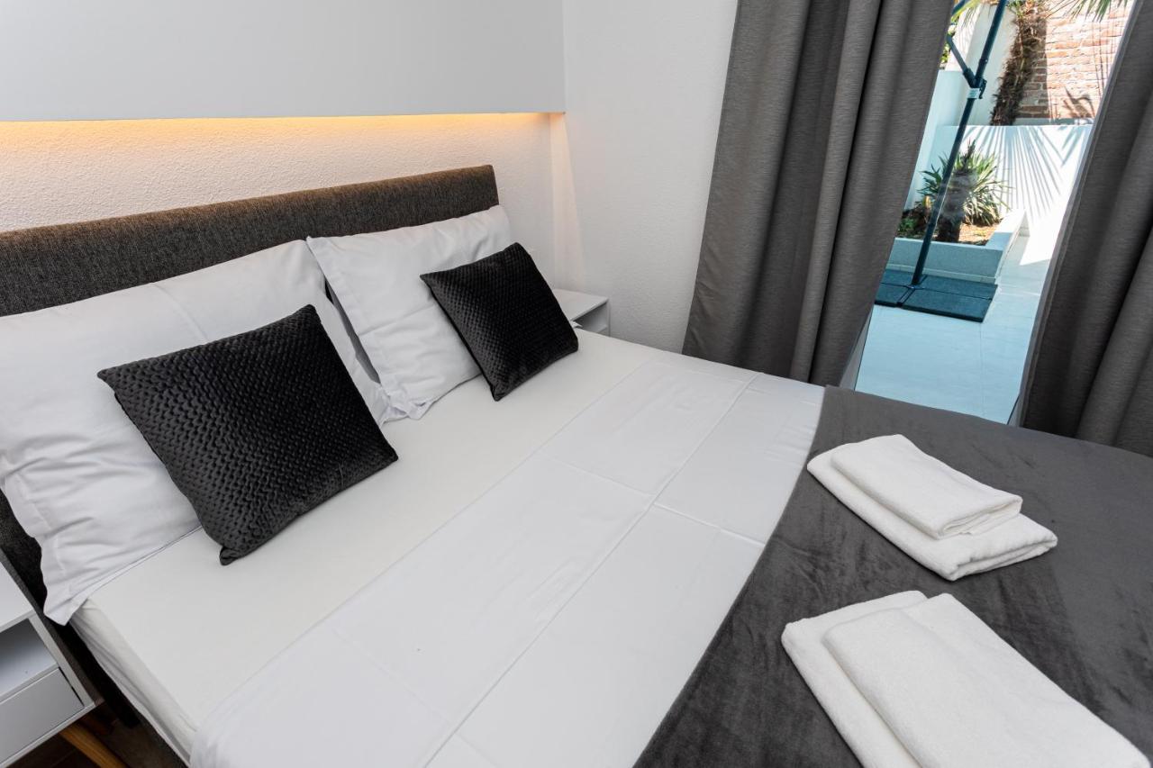 Apartments San Leopoldo Crikvenica Exterior foto