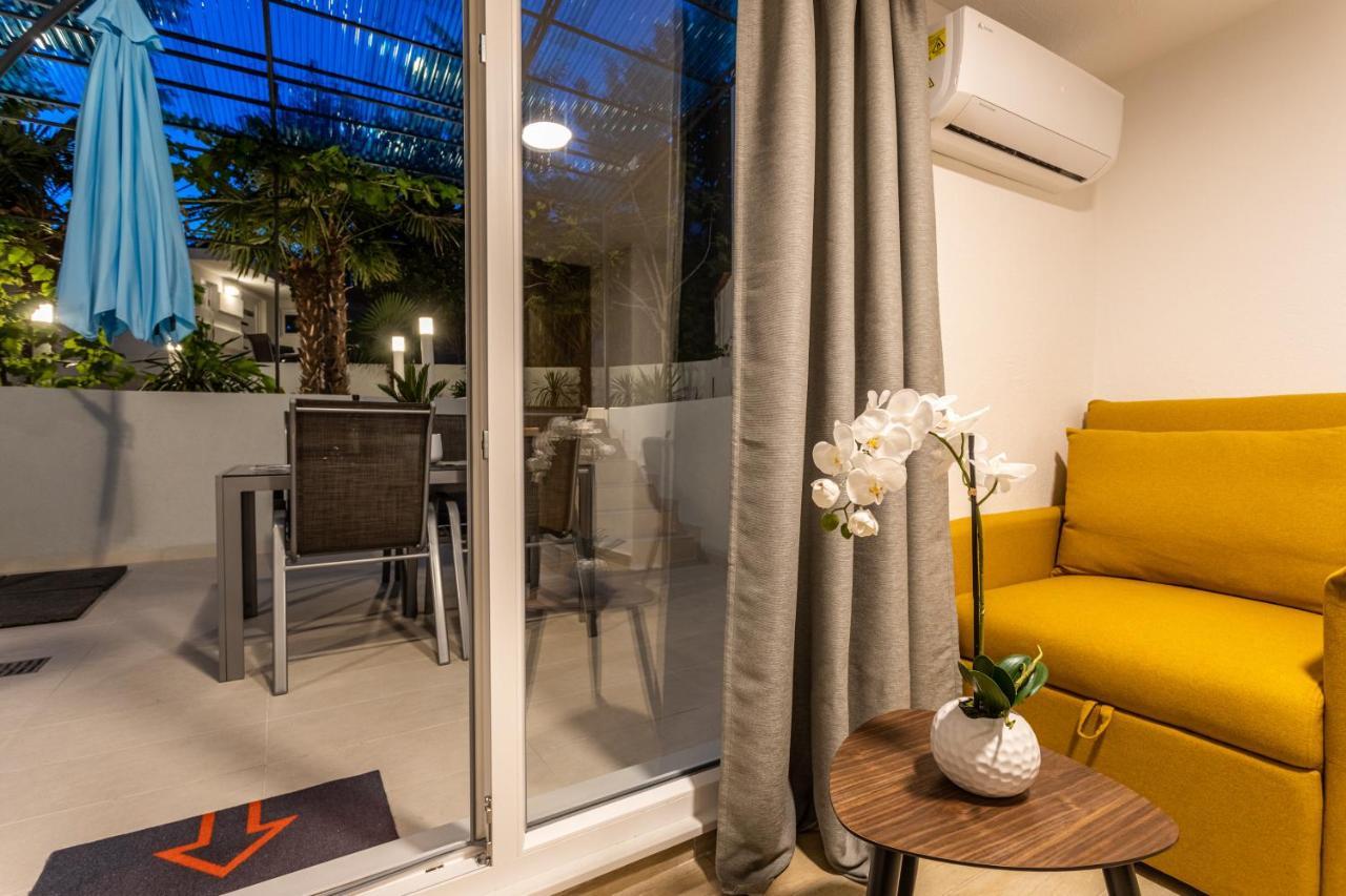Apartments San Leopoldo Crikvenica Exterior foto
