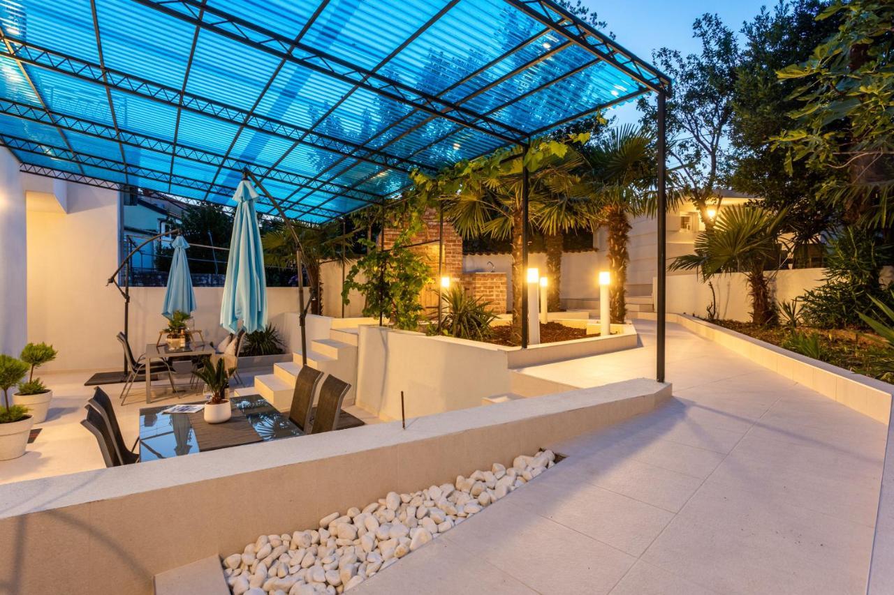 Apartments San Leopoldo Crikvenica Exterior foto