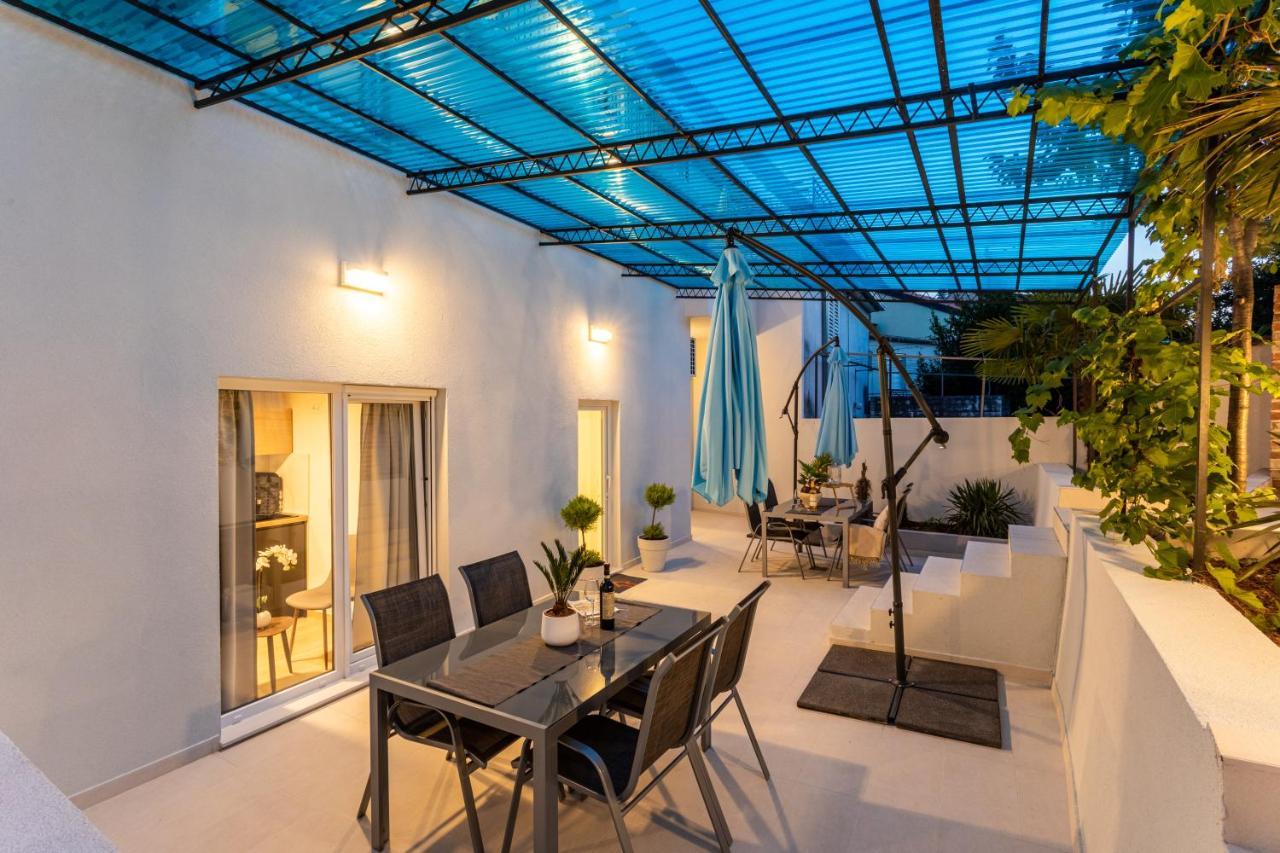 Apartments San Leopoldo Crikvenica Exterior foto