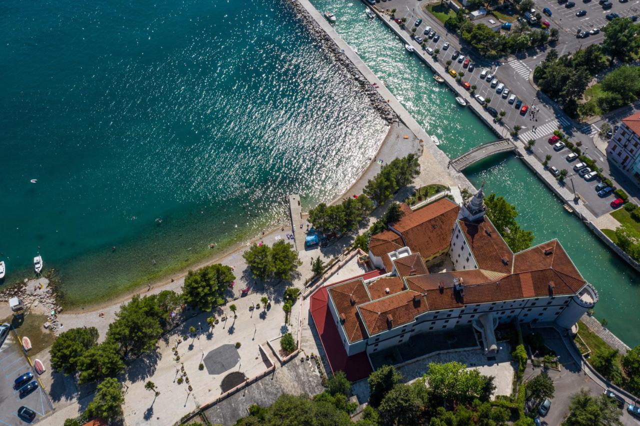 Apartments San Leopoldo Crikvenica Exterior foto