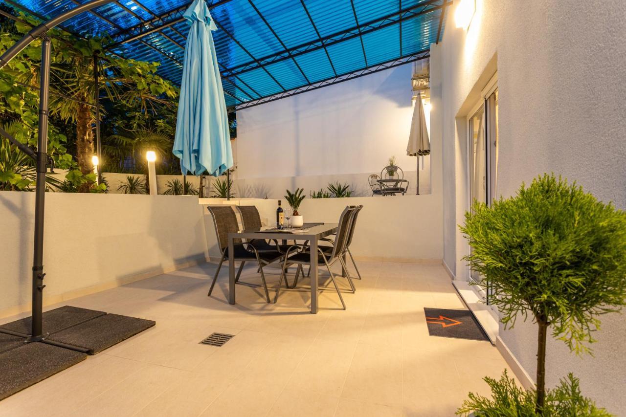 Apartments San Leopoldo Crikvenica Exterior foto