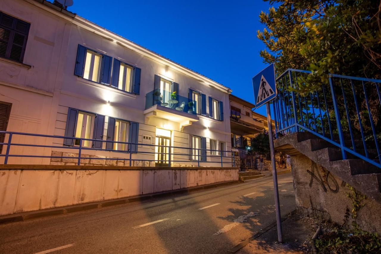 Apartments San Leopoldo Crikvenica Exterior foto