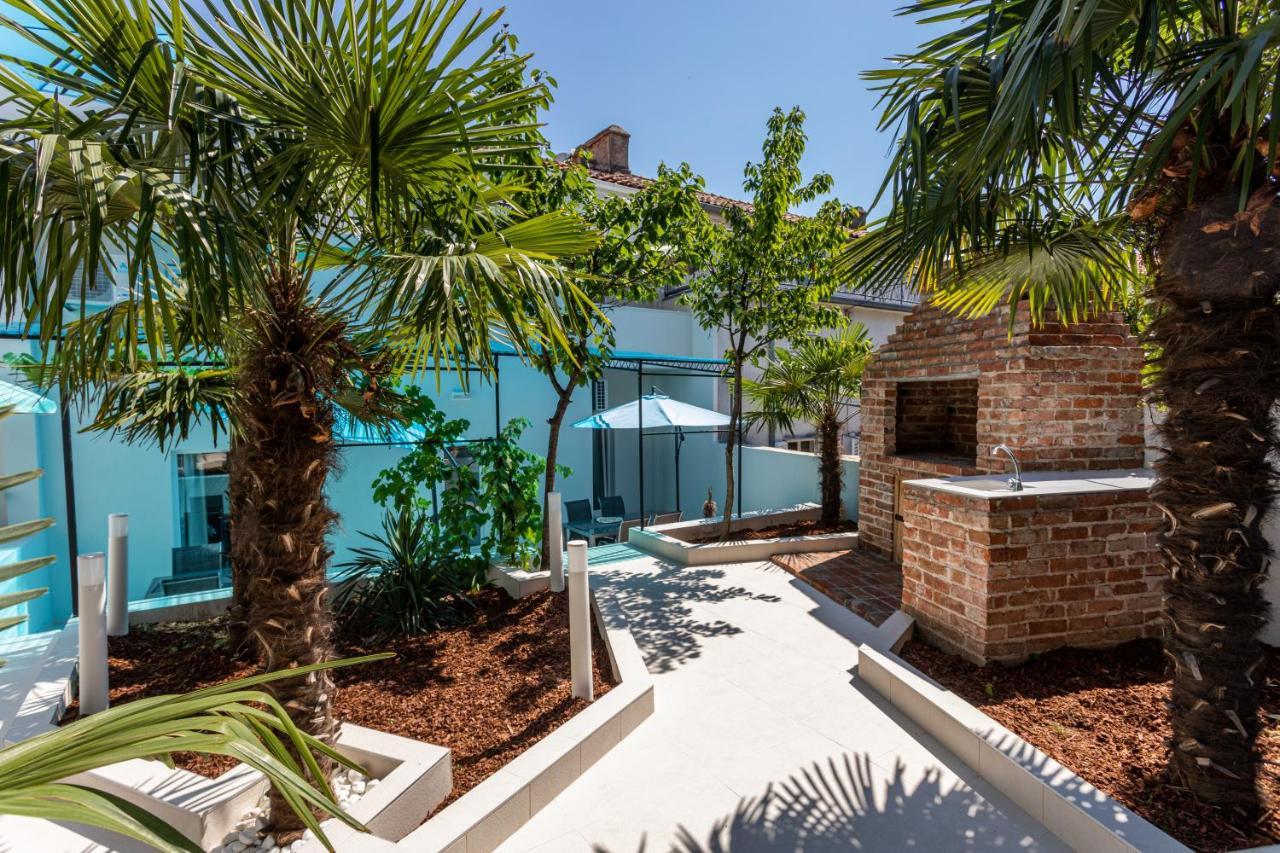 Apartments San Leopoldo Crikvenica Exterior foto
