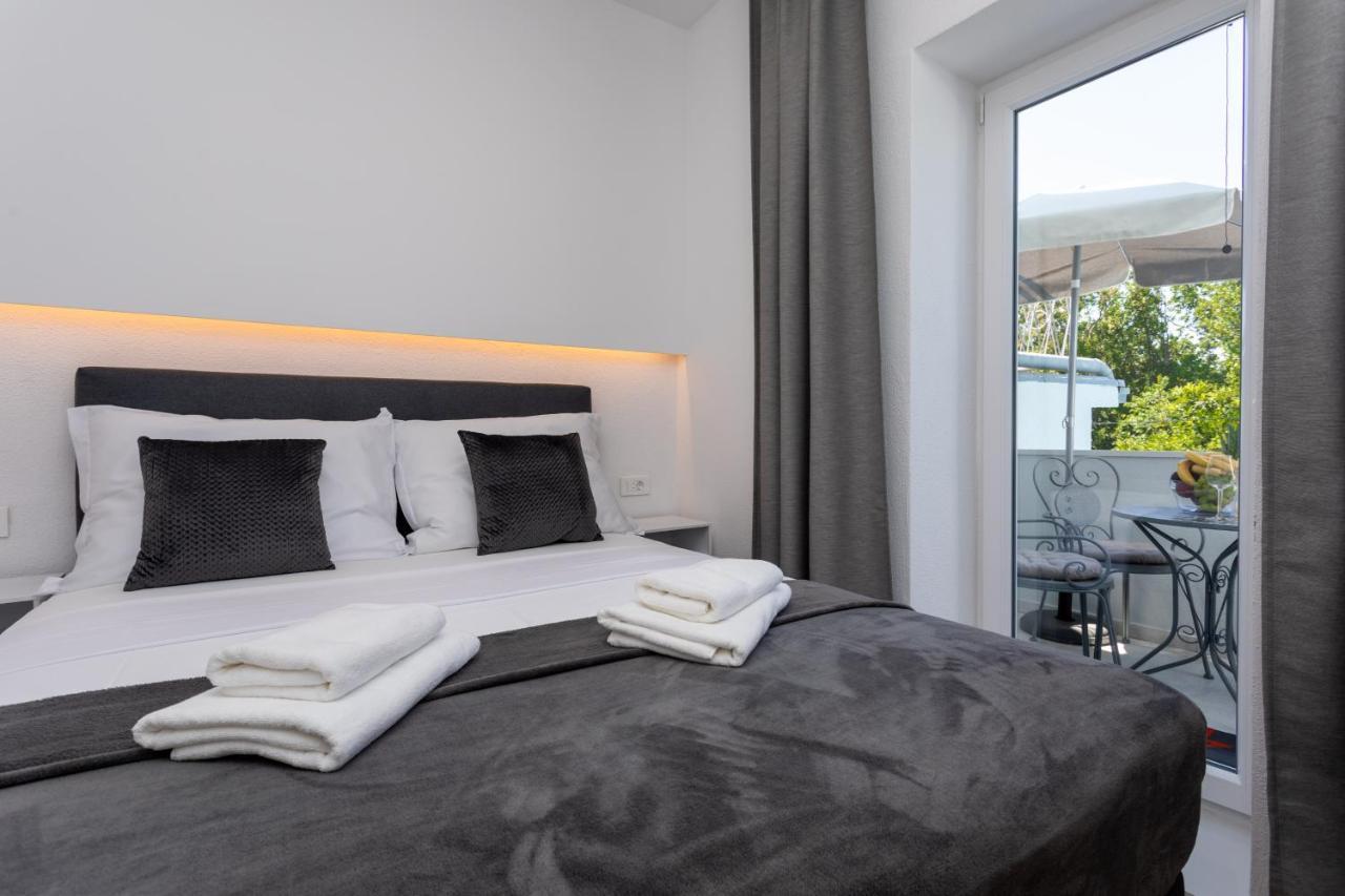 Apartments San Leopoldo Crikvenica Exterior foto