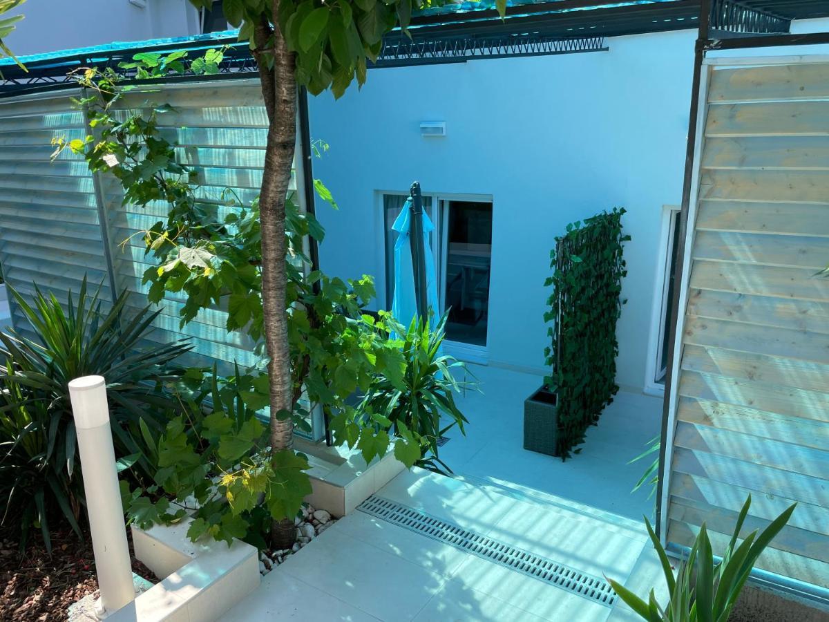 Apartments San Leopoldo Crikvenica Exterior foto