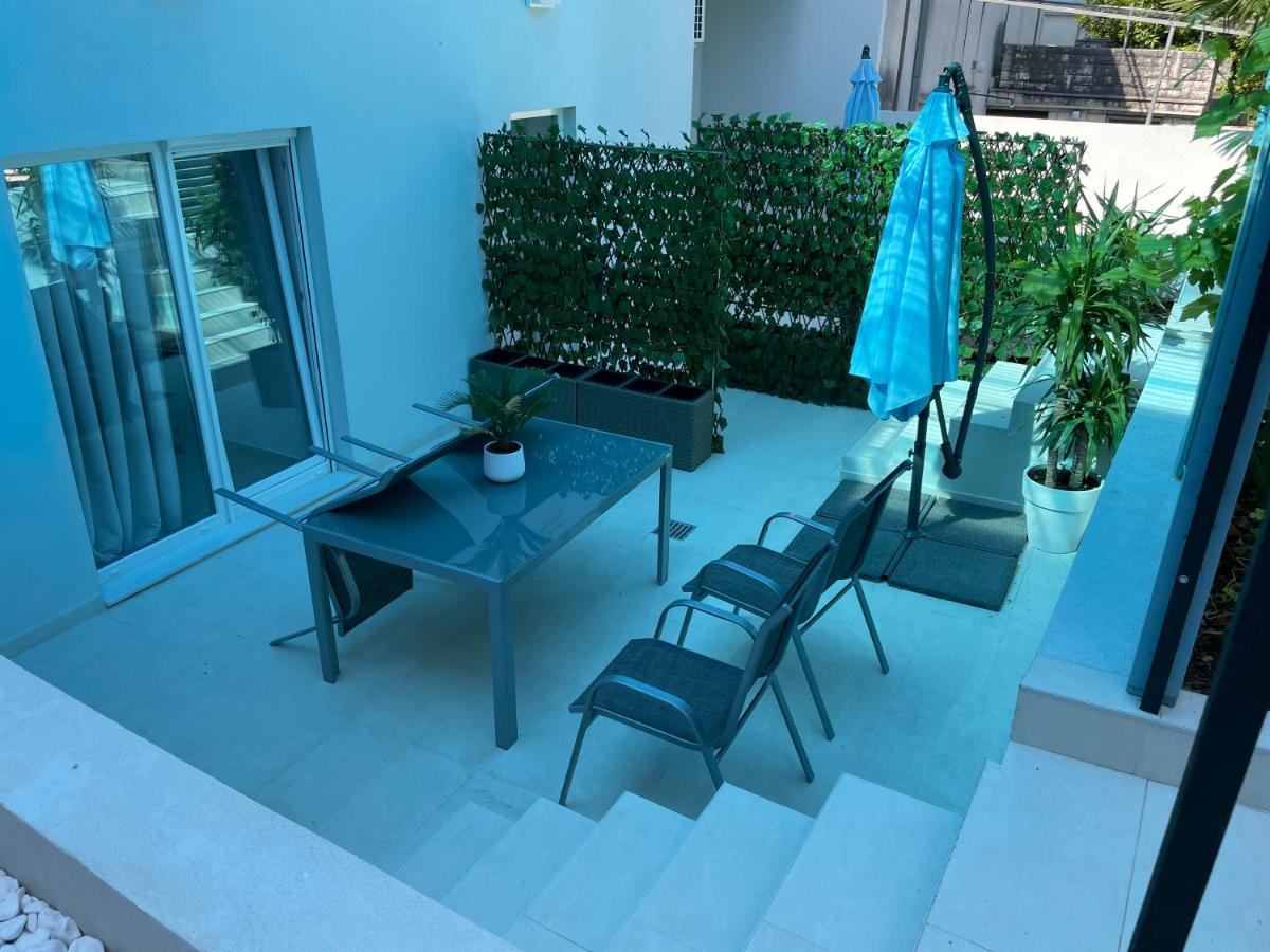 Apartments San Leopoldo Crikvenica Exterior foto