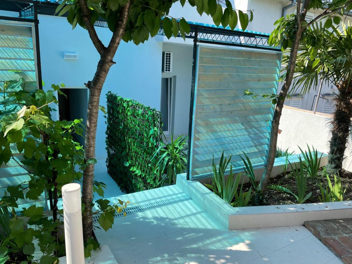 Apartments San Leopoldo Crikvenica Exterior foto