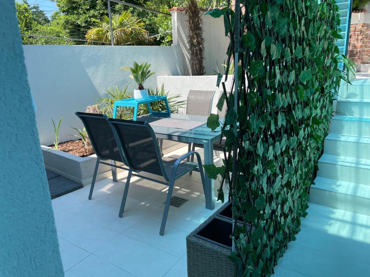 Apartments San Leopoldo Crikvenica Exterior foto