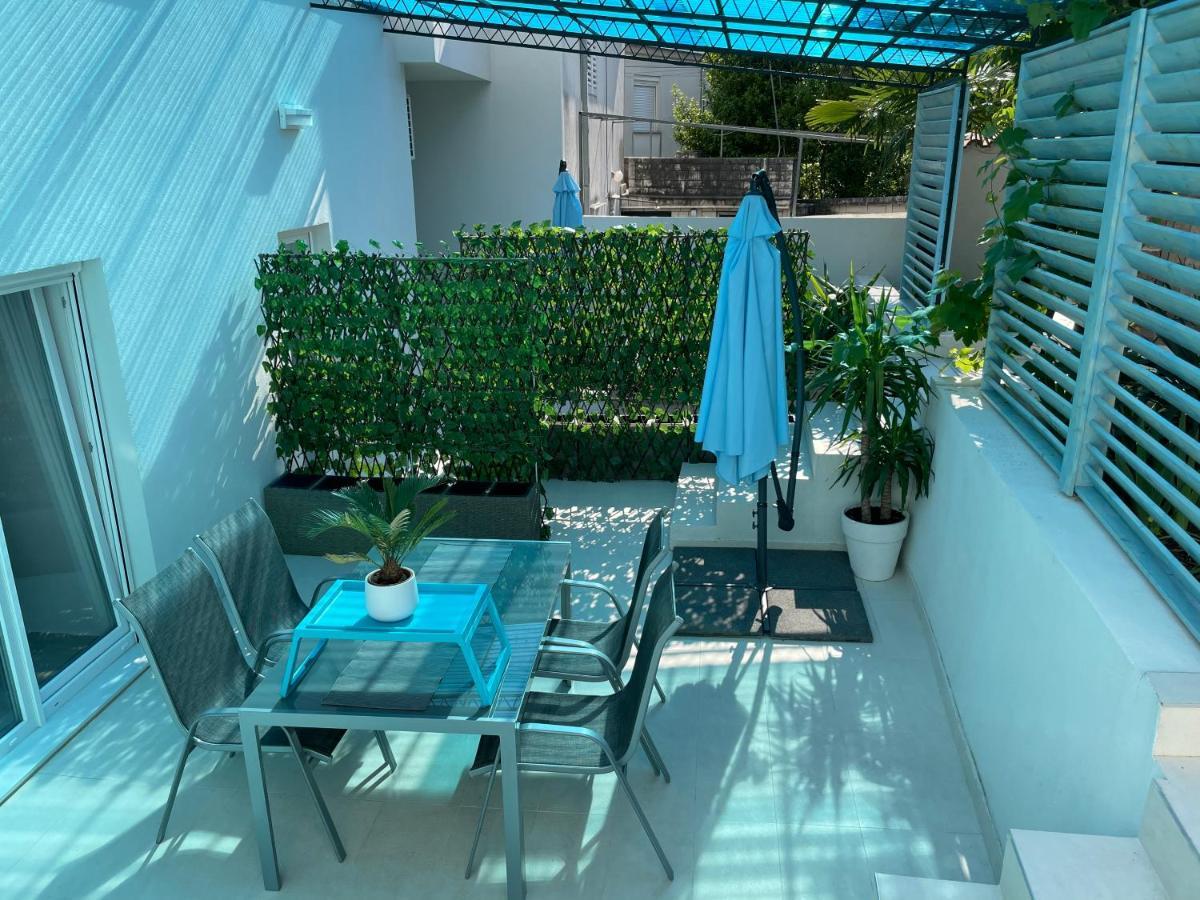 Apartments San Leopoldo Crikvenica Exterior foto