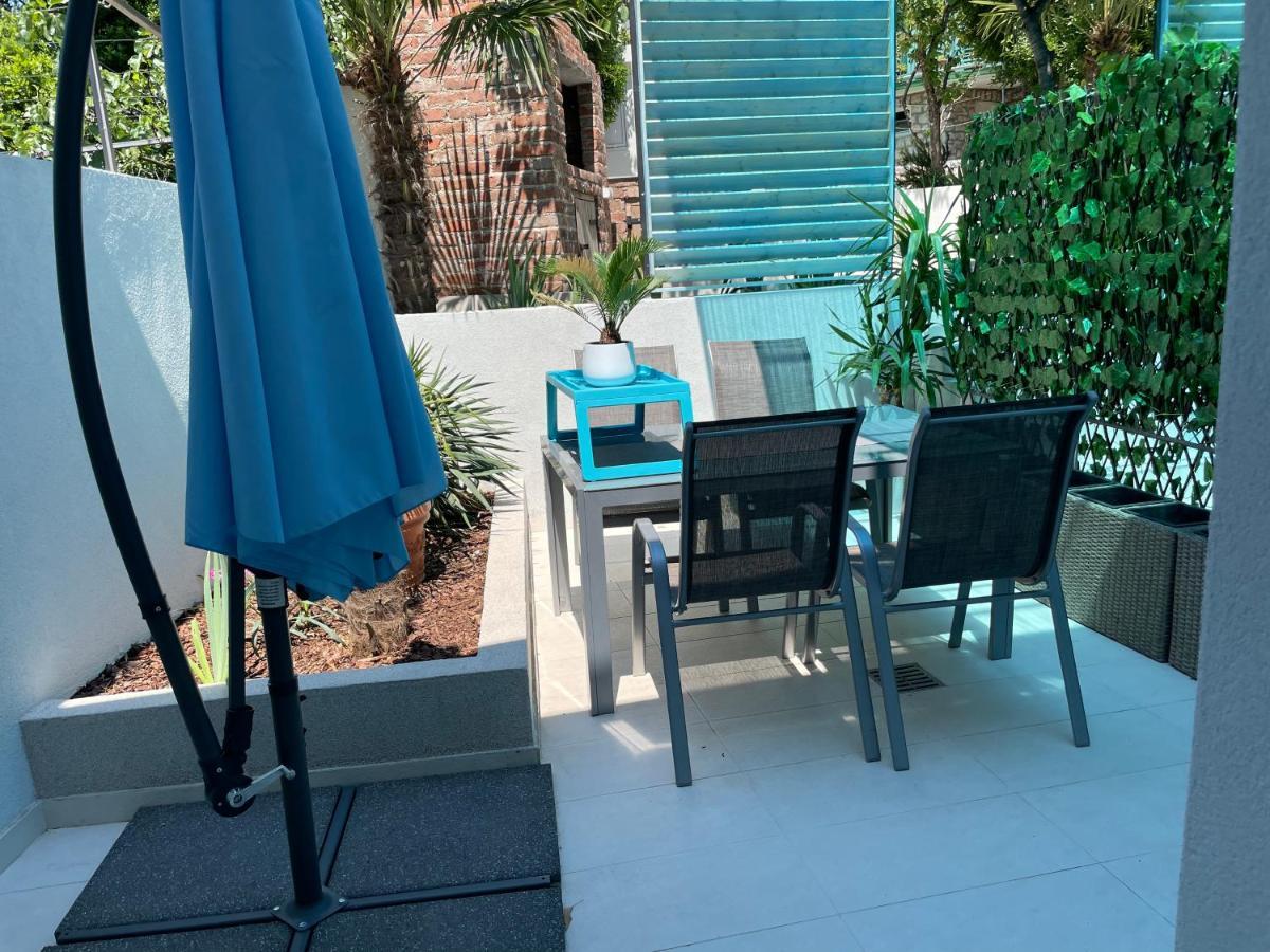Apartments San Leopoldo Crikvenica Exterior foto