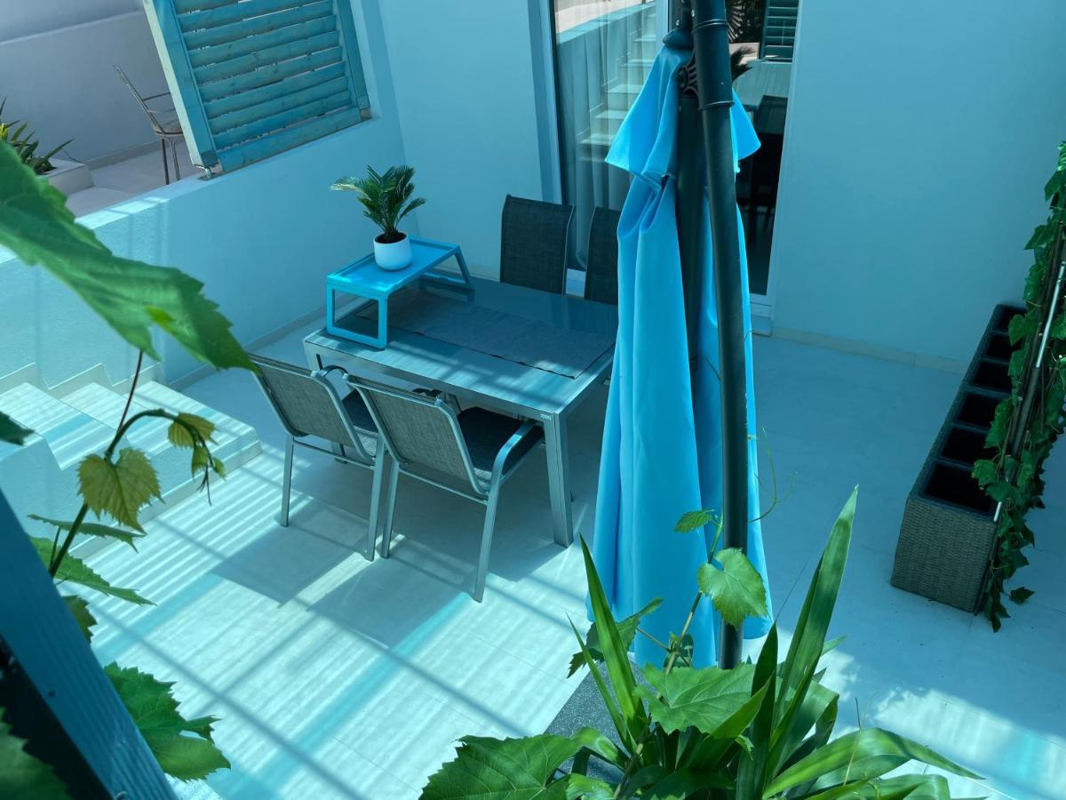 Apartments San Leopoldo Crikvenica Exterior foto