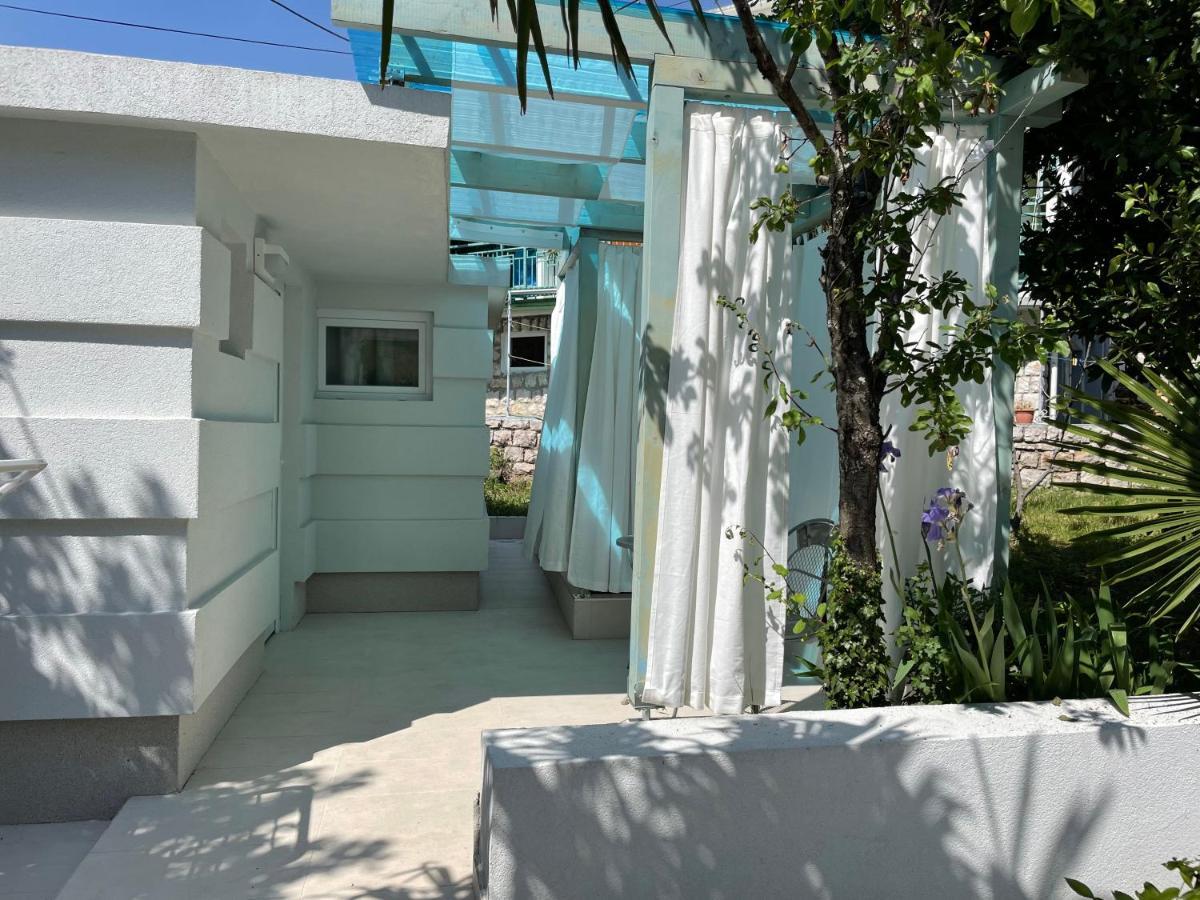 Apartments San Leopoldo Crikvenica Exterior foto